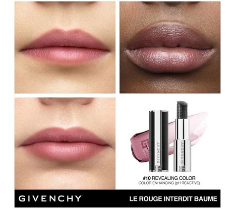 givenchy black lipstick review on african american women|Givenchy black magic lipstick reviews.